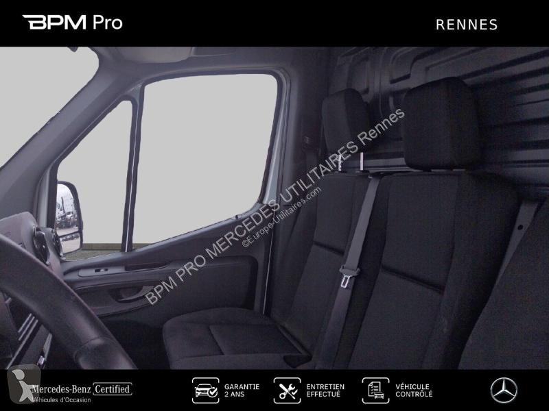 Užitkové vozidlo Mercedes Fg 314 CDI 37 3T5...