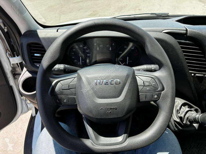 Furgoneta Iveco  35S14 16m3