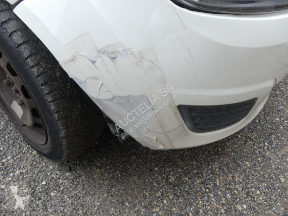 Nyttofordon Ford FIESTA TDCI