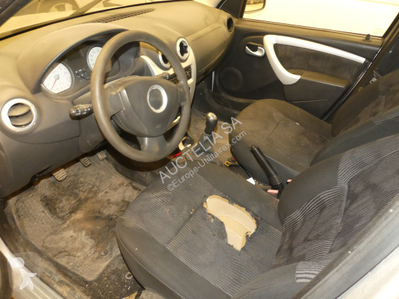 Nyttofordon Dacia Break SD