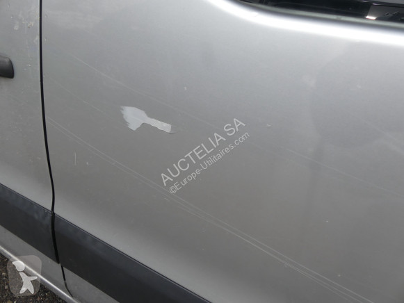 Véhicule utilitaire Citroën