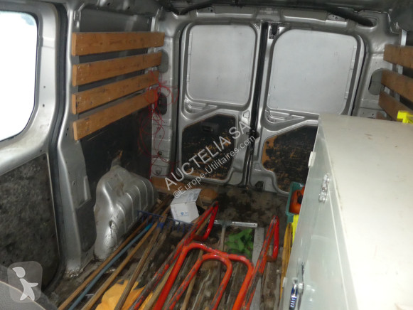 Véhicule utilitaire Citroën jumpy