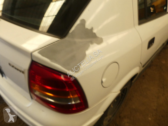 Véhicule utilitaire Opel 1,7 Dti