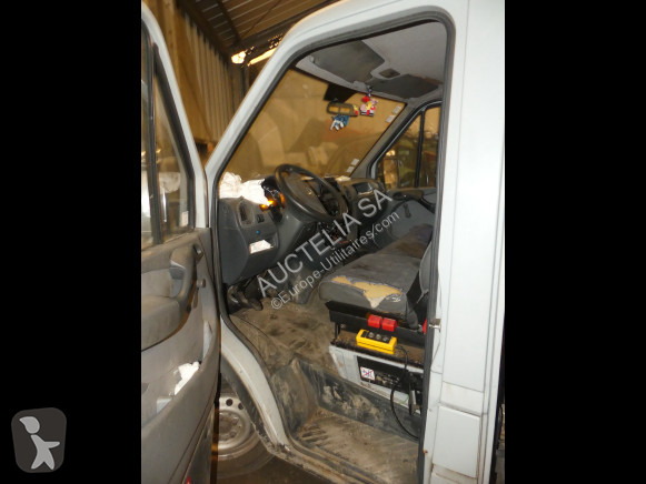 Furgoneta Mercedes 311cdi-D