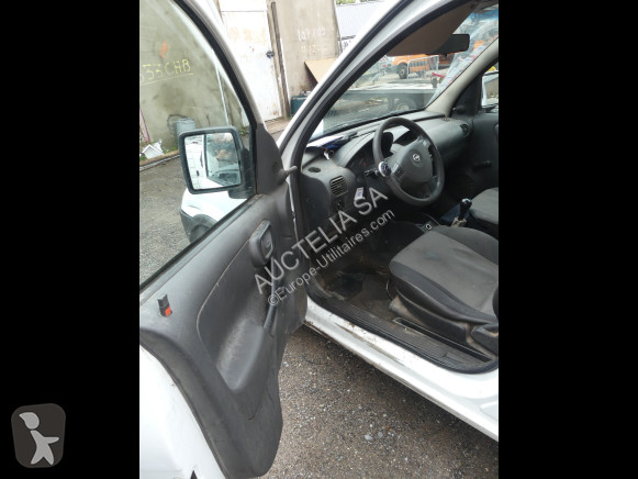 Furgoneta Opel