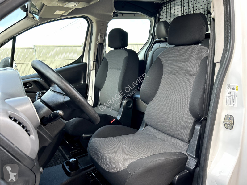 Užitkové vozidlo Citroën XL Cabine Approfondie...