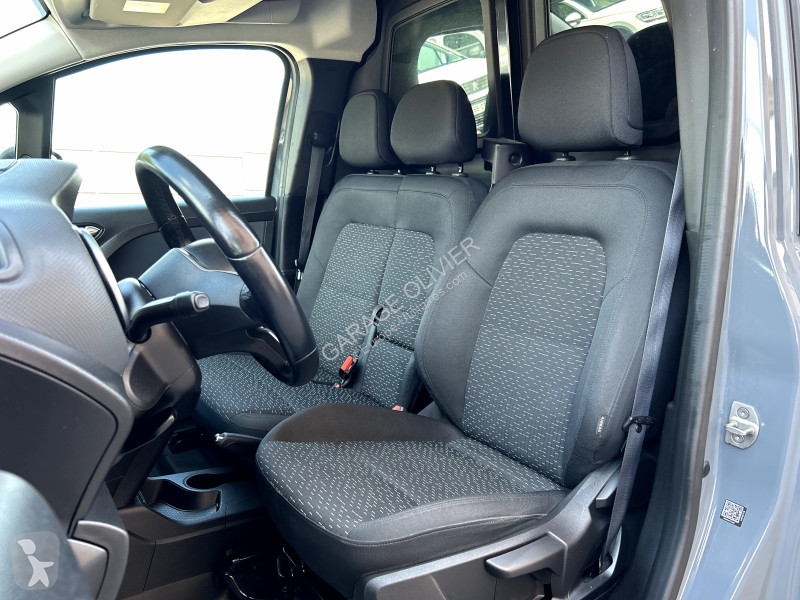 Užitkové vozidlo Mercedes Long 112 1.5 CDI 115 Pro