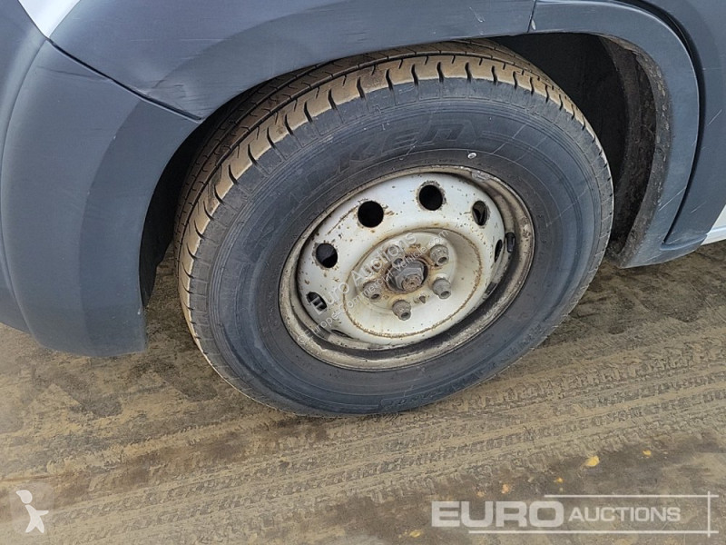 Véhicule utilitaire Fiat Maxi