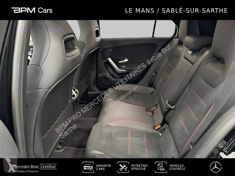 Véhicule utilitaire Mercedes Classe A 200 d...