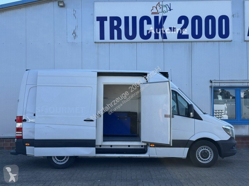 Veicolo commerciale Mercedes