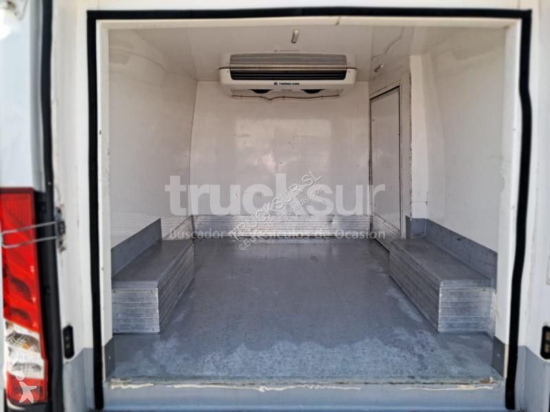 Furgoneta Iveco  35S14 FRC-X