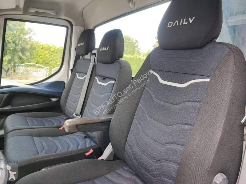 Véhicule utilitaire Iveco