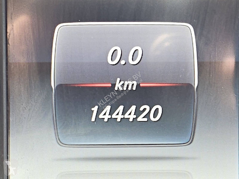 Véhicule utilitaire Mercedes 250 CDI L2 7-Prs...