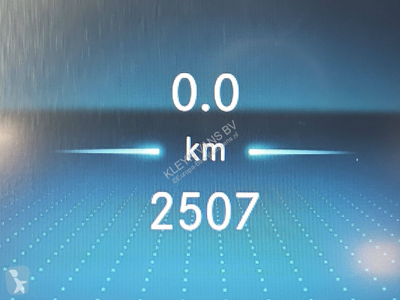Véhicule utilitaire Mercedes PRO Mbux 51kWh! e