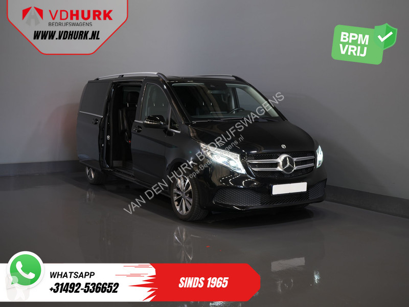 Véhicule utilitaire Mercedes 300d Aut. XL L3...