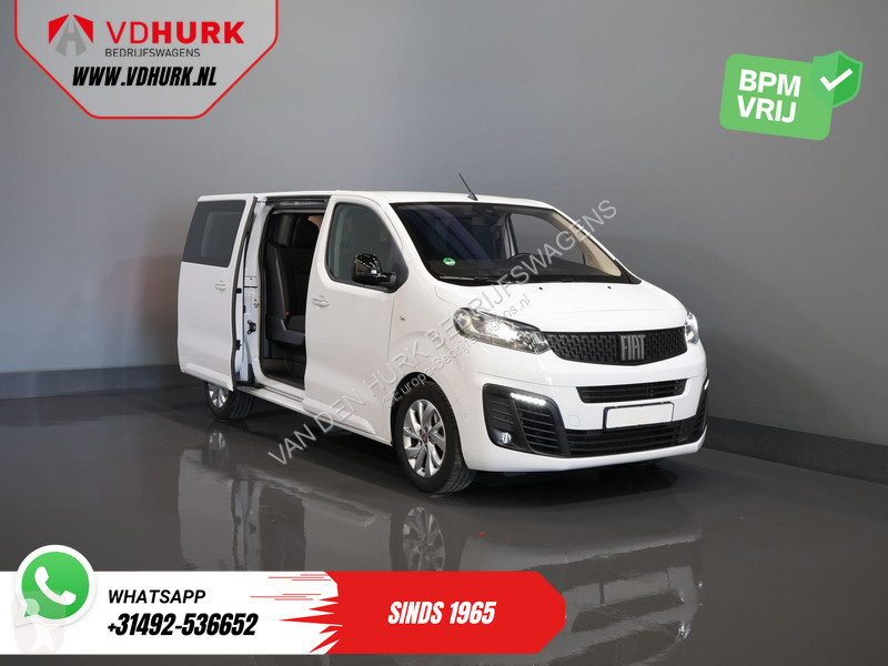 Furgoneta Fiat 2.0 MJ 180 pk Aut. DC Dubbel...