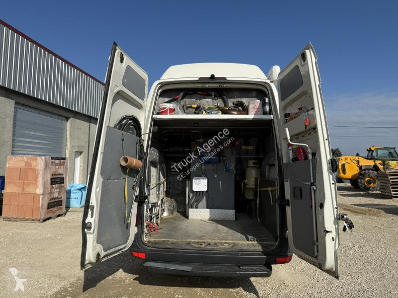 Véhicule utilitaire Volkswagen