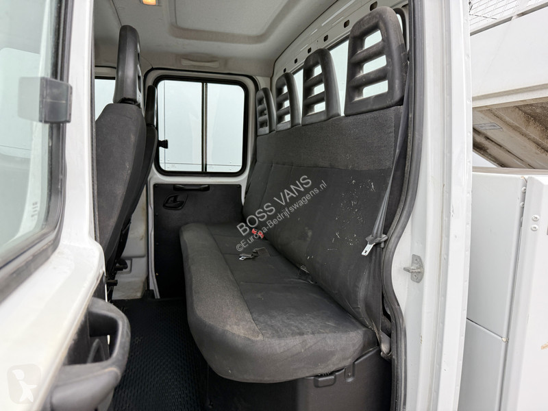 Furgoneta Iveco 35C16 3.0 Dubbele Cabine Kipper...