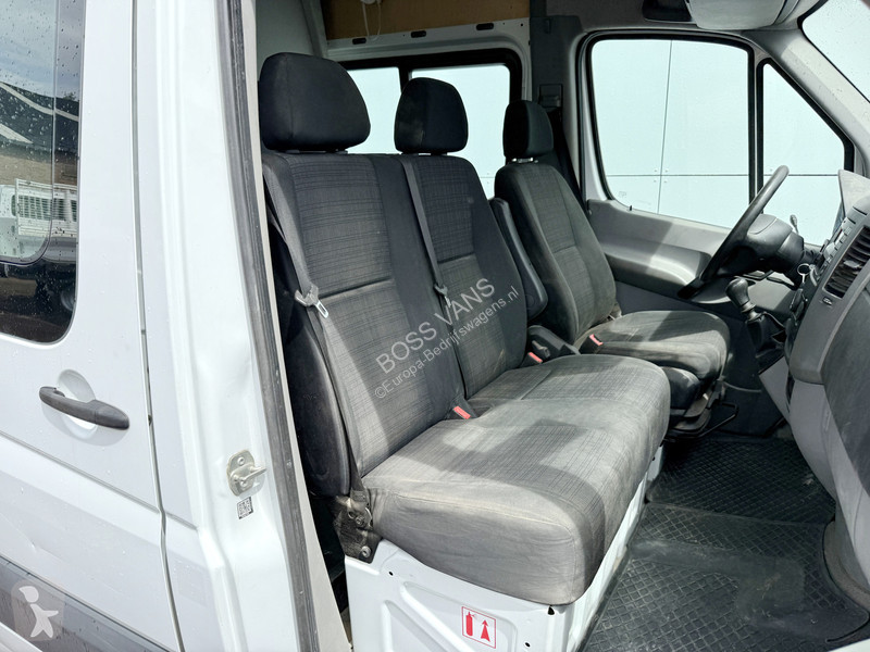 Autoutilitară Mercedes 314 2.2 CDI Dubbele...