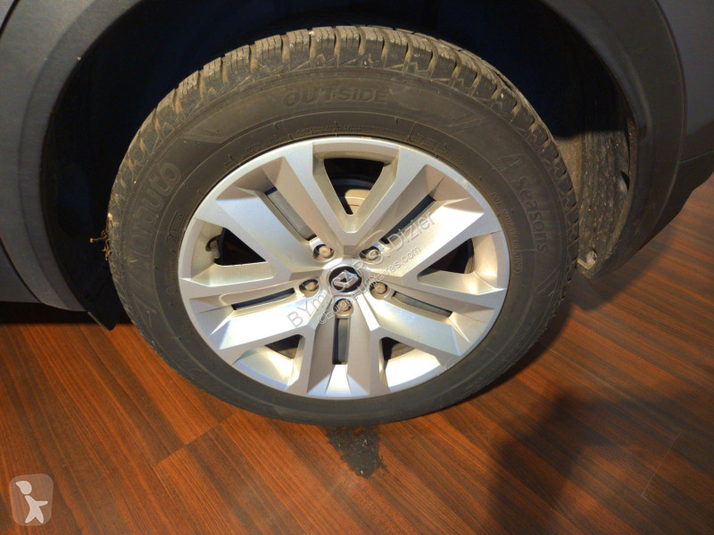 Furgoneta Renault Captur TCe 90 - 21