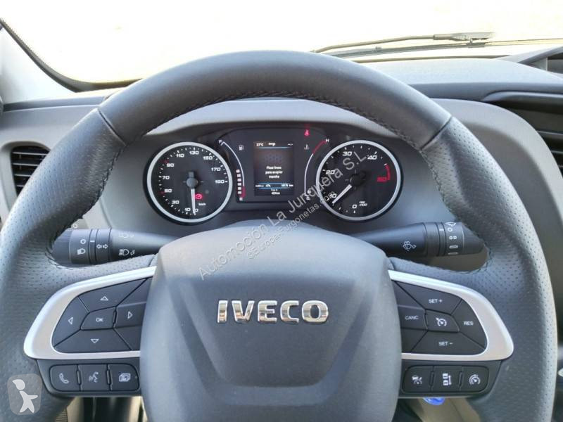 Furgoneta Iveco