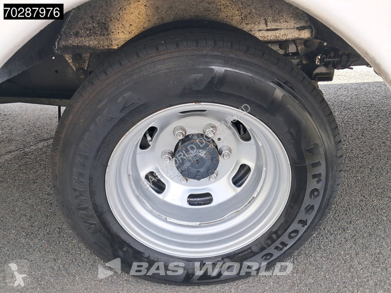 Nyttofordon Iveco 35C14 Automatik 530cm Koffer...