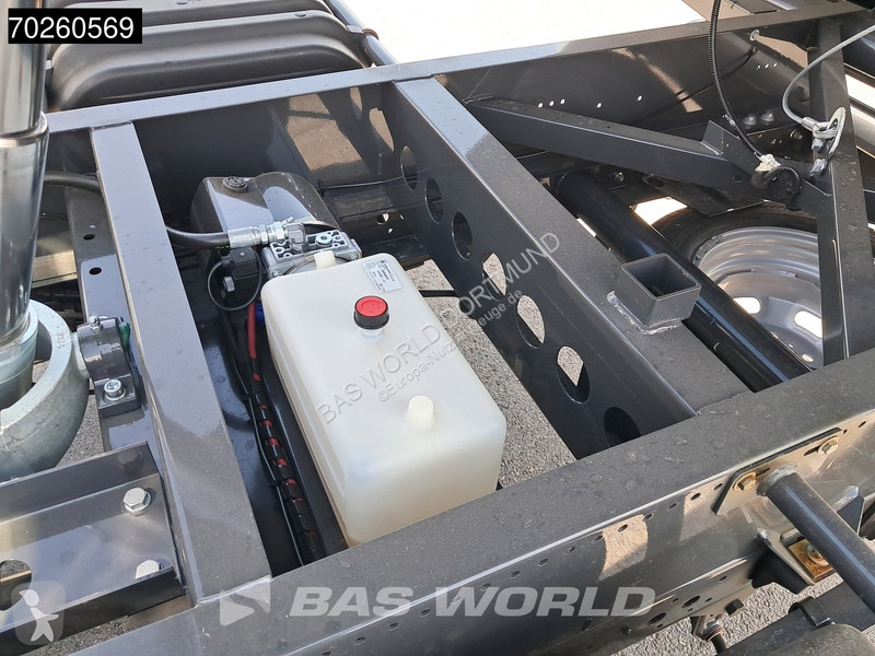 Furgoneta Iveco 35C21 Neu! 3.0L Automatik...