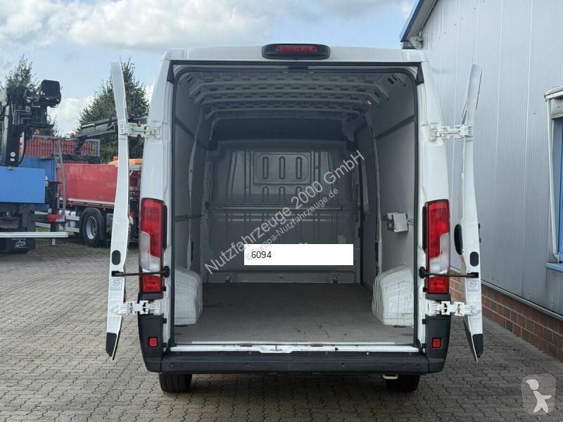 Nyttofordon Peugeot