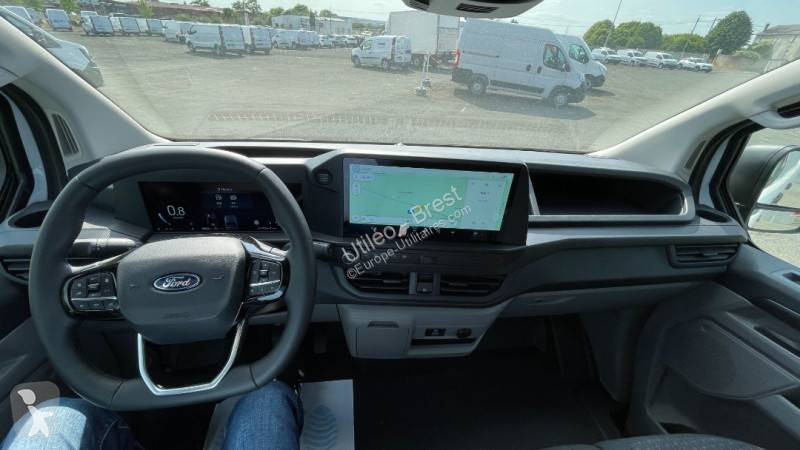 Véhicule utilitaire Ford
