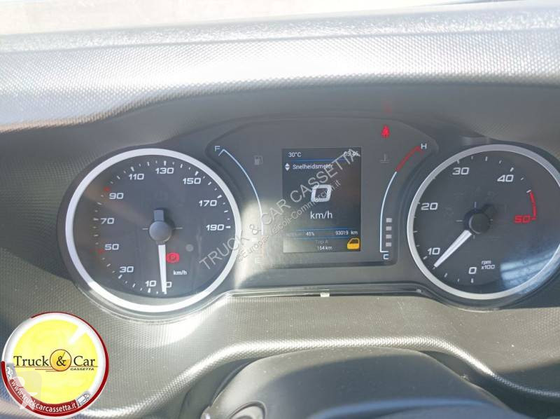 Furgoneta Iveco
