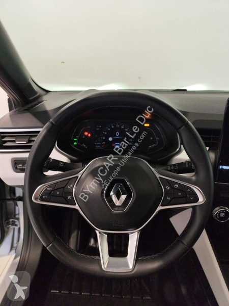 Veicolo commerciale Renault Clio TCe 100 GPL - 21