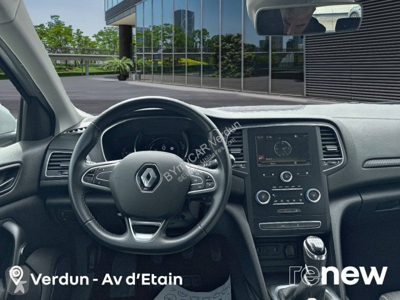 Veículo utilitário Renault Mégane IV Estate...