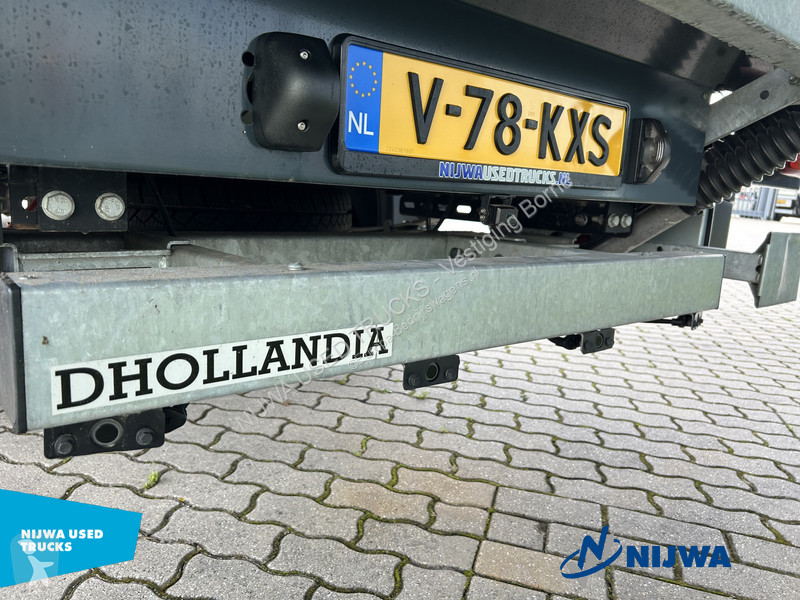 Bedrijfswagen Renault T35 150 Laadklep +...