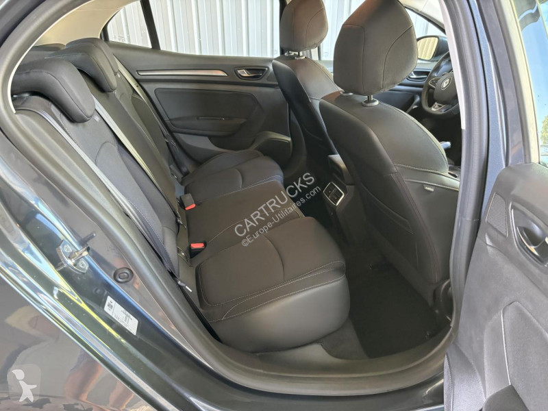 Furgoneta Renault MEGANE