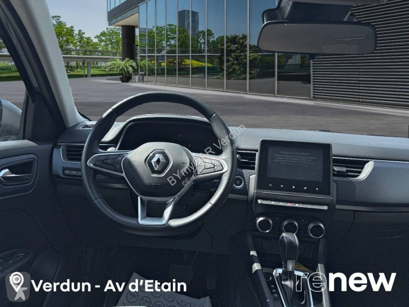 Véhicule utilitaire Renault Arkana mild hybrid...