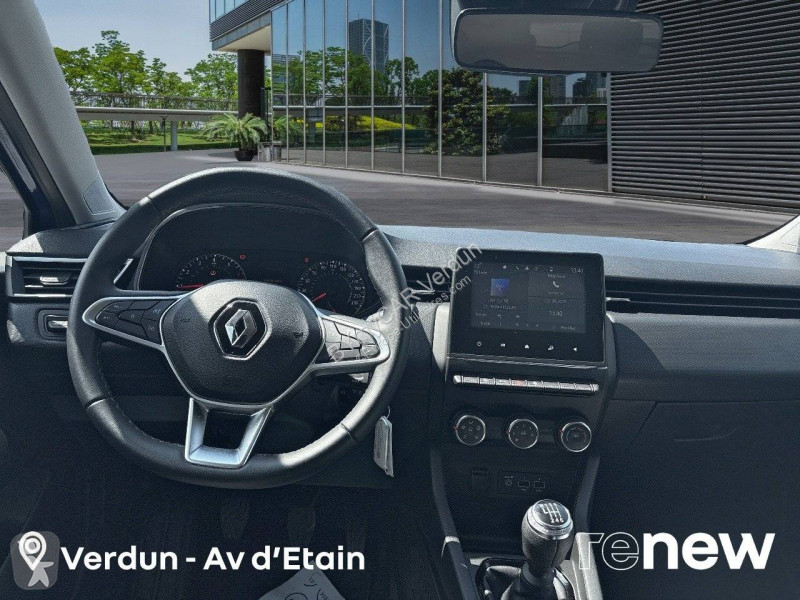 Veicolo commerciale Renault Clio TCe 90