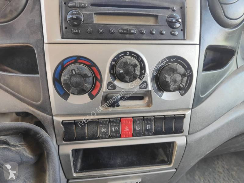 Véhicule utilitaire Iveco