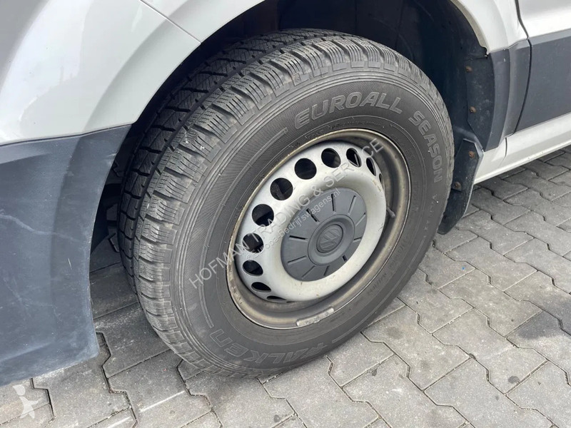 Varevogn Volkswagen