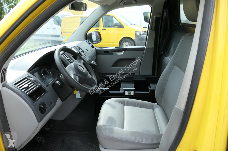 Volkswagen T5 Transporter 2.0 TDI EURO-5 CoC...