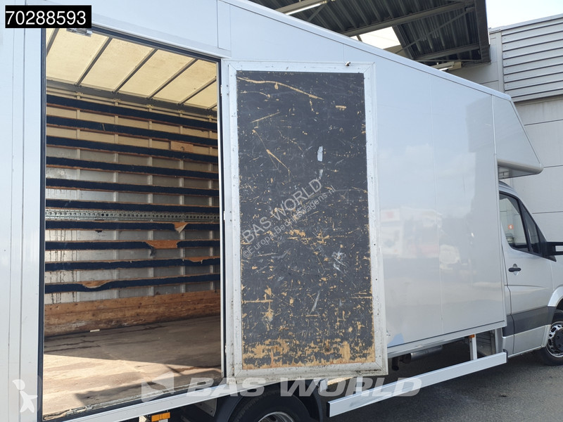 Furgoneta Mercedes 515 CDI EXPORT! Automaat...