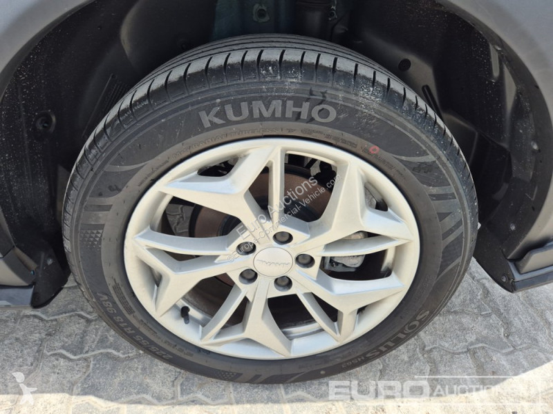Veicolo commerciale  Jolion Pro (A02) 1.5P