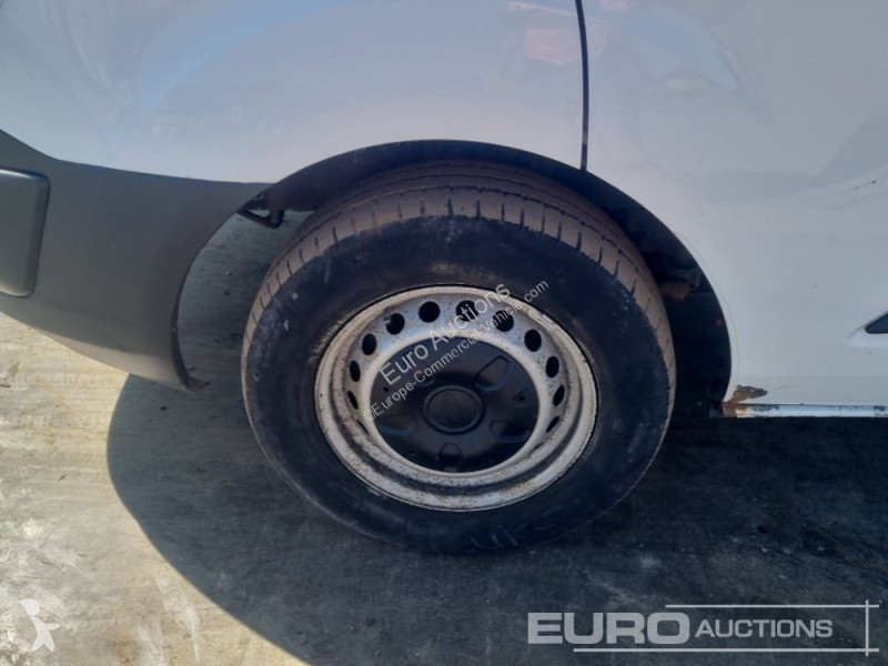 Užitkové vozidlo Ford 290