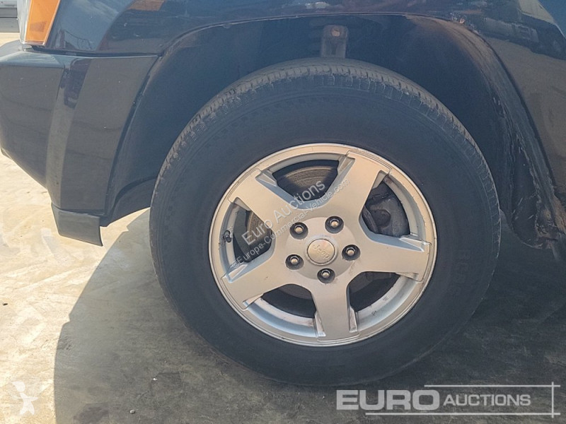 Veicolo commerciale  Grand Cherokee