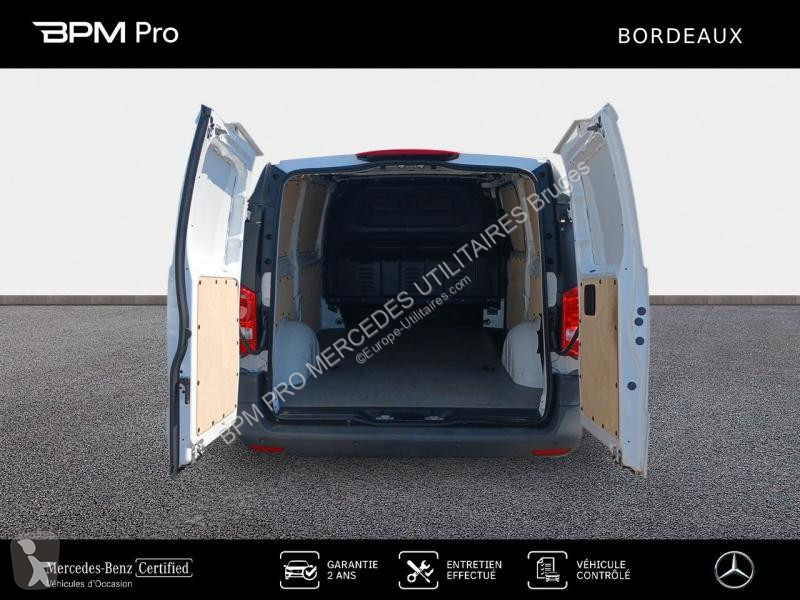 Veicolo commerciale Mercedes Vito Fg  Long...