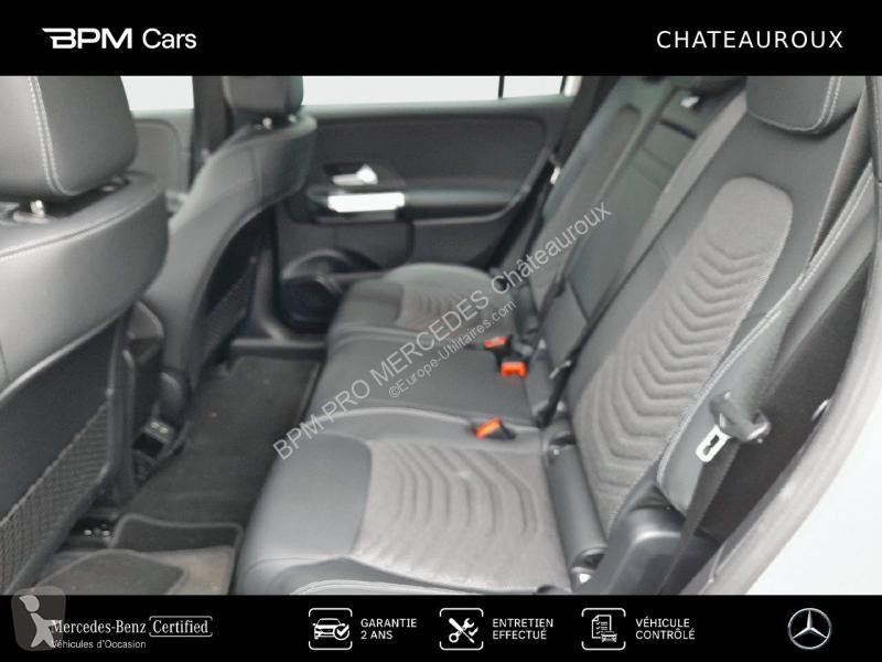 Véhicule utilitaire Mercedes EQB 250+ 190ch...