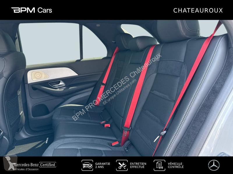 Furgoneta Mercedes GLE 53 AMG 449ch+136ch...