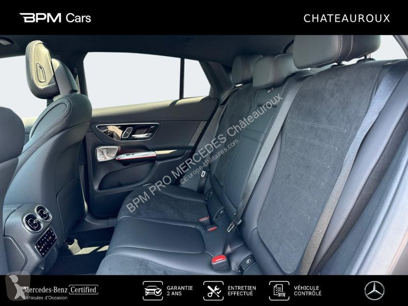 Véhicule utilitaire Mercedes GLC Coupé 220 d...