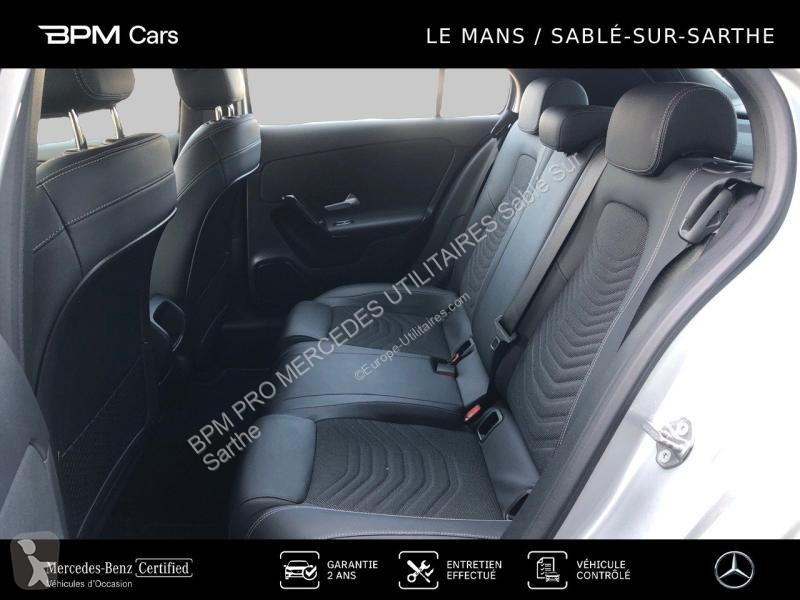 Véhicule utilitaire Mercedes 180 d 116ch...