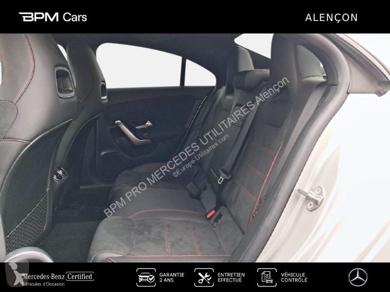 Autoutilitară Mercedes CLA 180 d 2.0 116ch AMG...