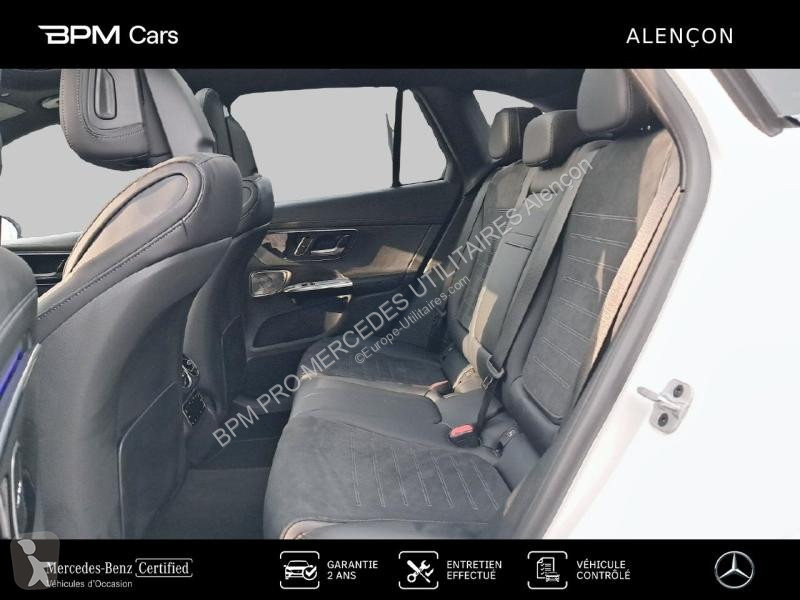 Furgoneta Mercedes GLC 300 de Hybrid 333ch AMG...